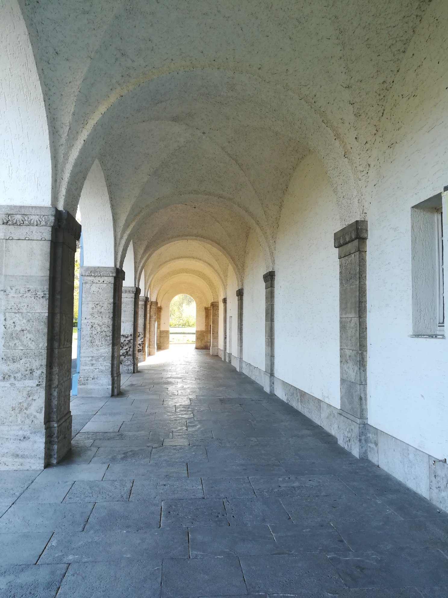 Bogengang